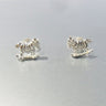 Rocking Horse Stud Earrings