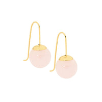High polished and IP yellow gold plated stainless steel.