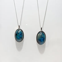 BOTANIGEM Sea Membranes Necklace