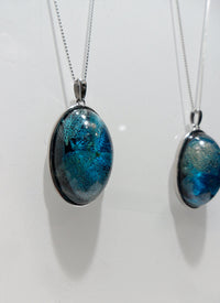 BOTANIGEM Sea Membranes Necklace