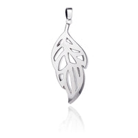 Silver Eden Pendant