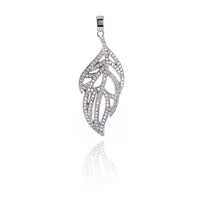 Silver Eden Pendant