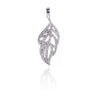 Silver Eden Pendant