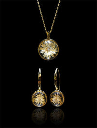 BOTANIGEM Solis Necklace
