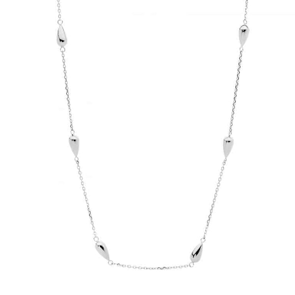 Stainless Steel Design Chain Necklace