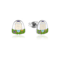 Disney Pixar ECC Toy Story Buzz Lightyear Stud Earrings