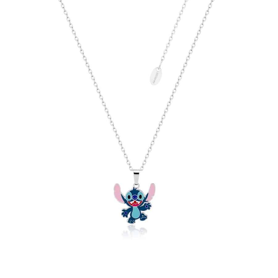 ECC DISNEY 100 STITCH NECKLACE