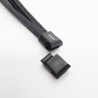 Multi Strand Leather Bracelet