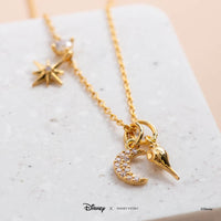 Disney Jasmin Charm Necklace