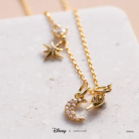 Disney Jasmin Charm Necklace