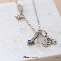 Disney Cinderella Charm Necklace