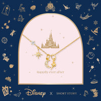 Disney Jasmin Charm Necklace