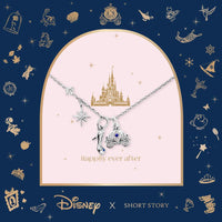 Disney Cinderella Charm Necklace