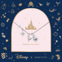 Disney Alice in Wonderland Charm Necklace