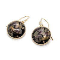BOTANIGEM Salted Caramel Earrings
