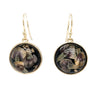 BOTANIGEM Salted Caramel Earrings
