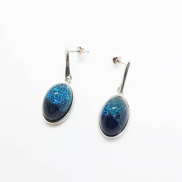 BOTANIGEM Sea Membranes Earrings