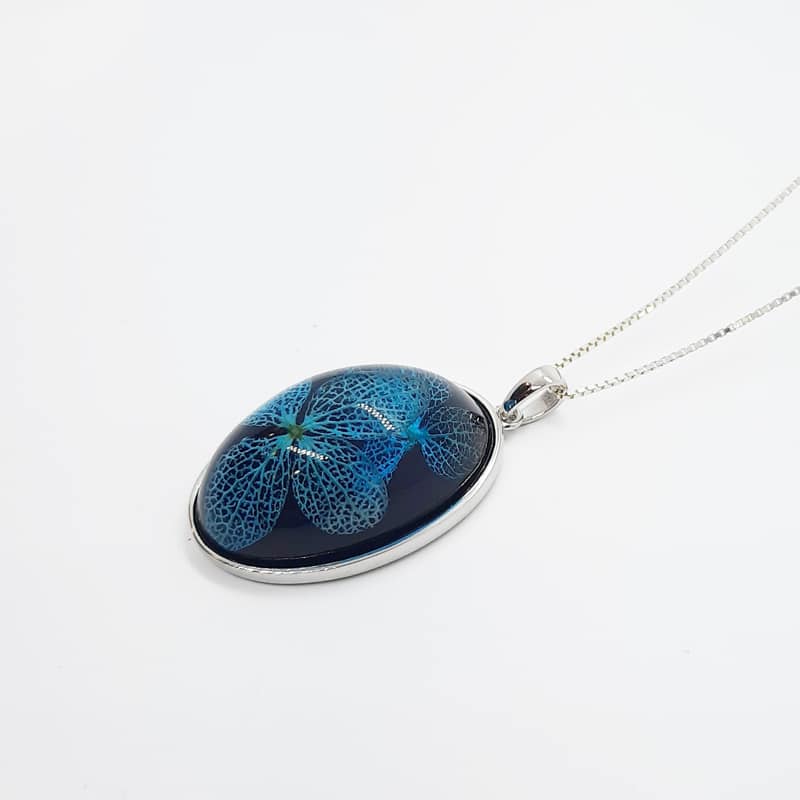 BOTANIGEM Sea Membranes Necklace
