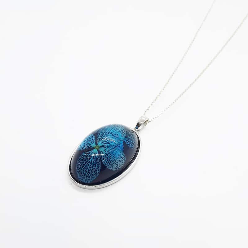 BOTANIGEM Sea Membranes Necklace