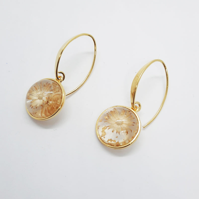BOTANIGEM Solis Earrings