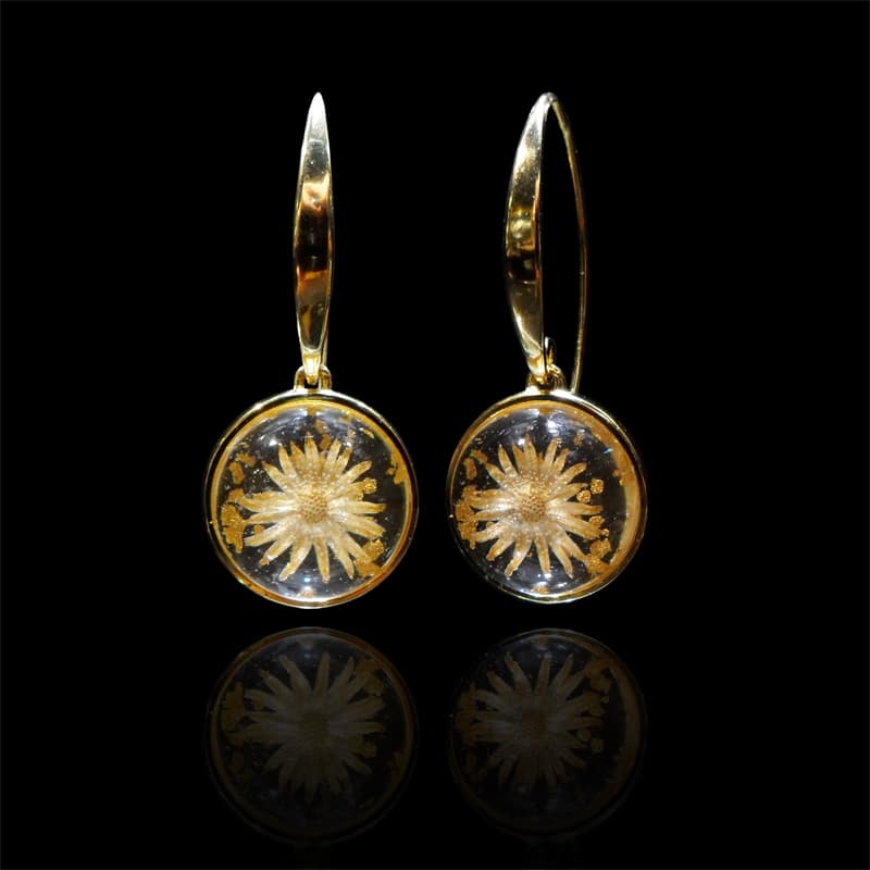 BOTANIGEM Solis Earrings