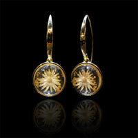 BOTANIGEM Solis Earrings