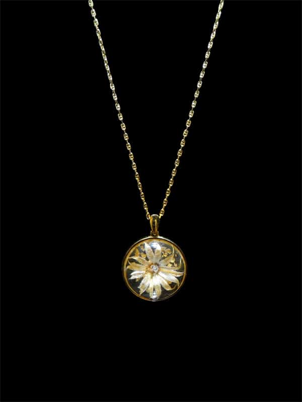 BOTANIGEM Solis Necklace