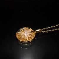 BOTANIGEM Solis Necklace