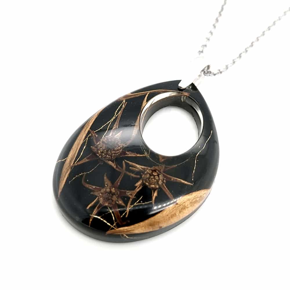 BOTANIGEM Stardust Necklace