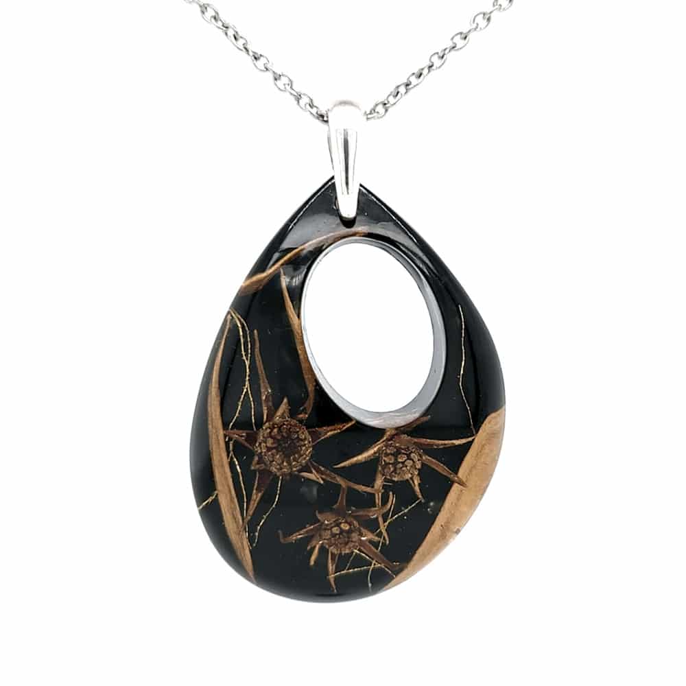 BOTANIGEM Stardust Necklace