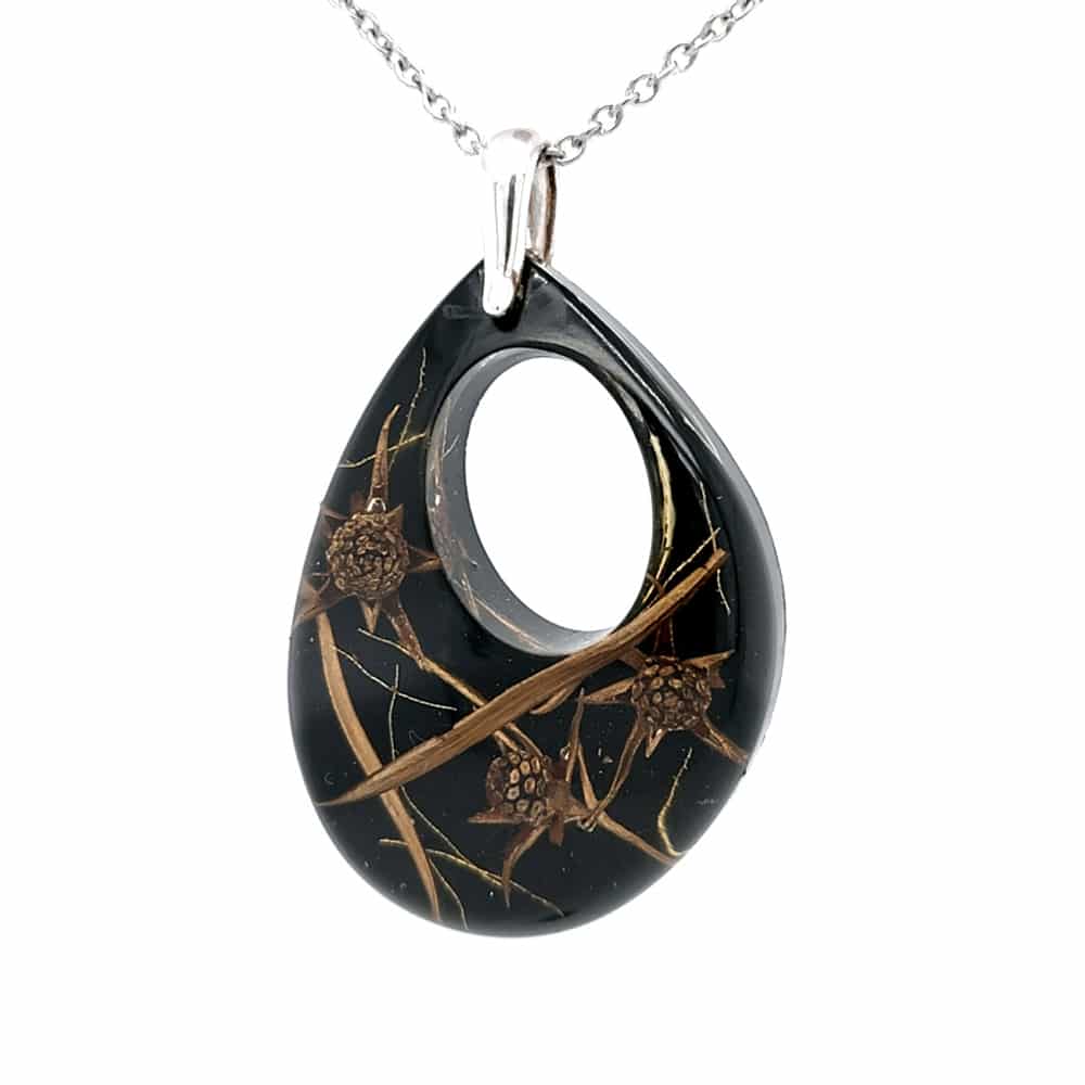 BOTANIGEM Stardust Necklace