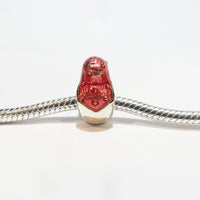 TE034PKPU Enamel BABUSHKA