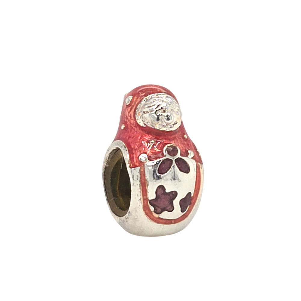 TE034PKPU Enamel BABUSHKA