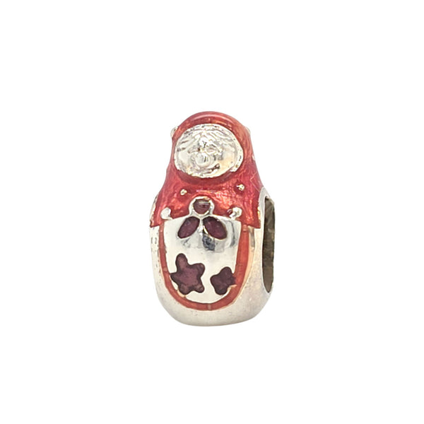 TE034PKPU Enamel BABUSHKA