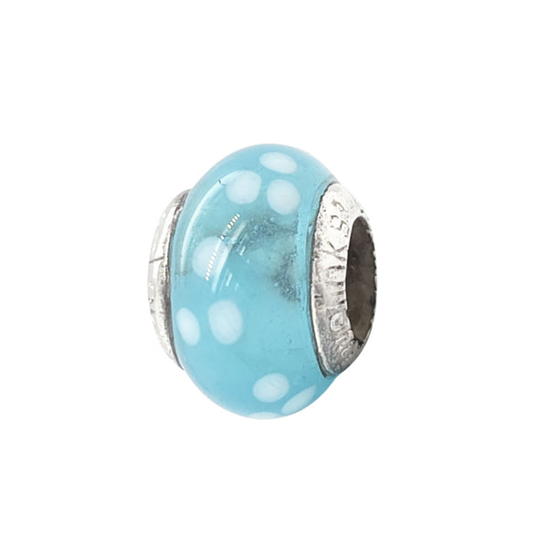 TM158 Murano Glass Charm
