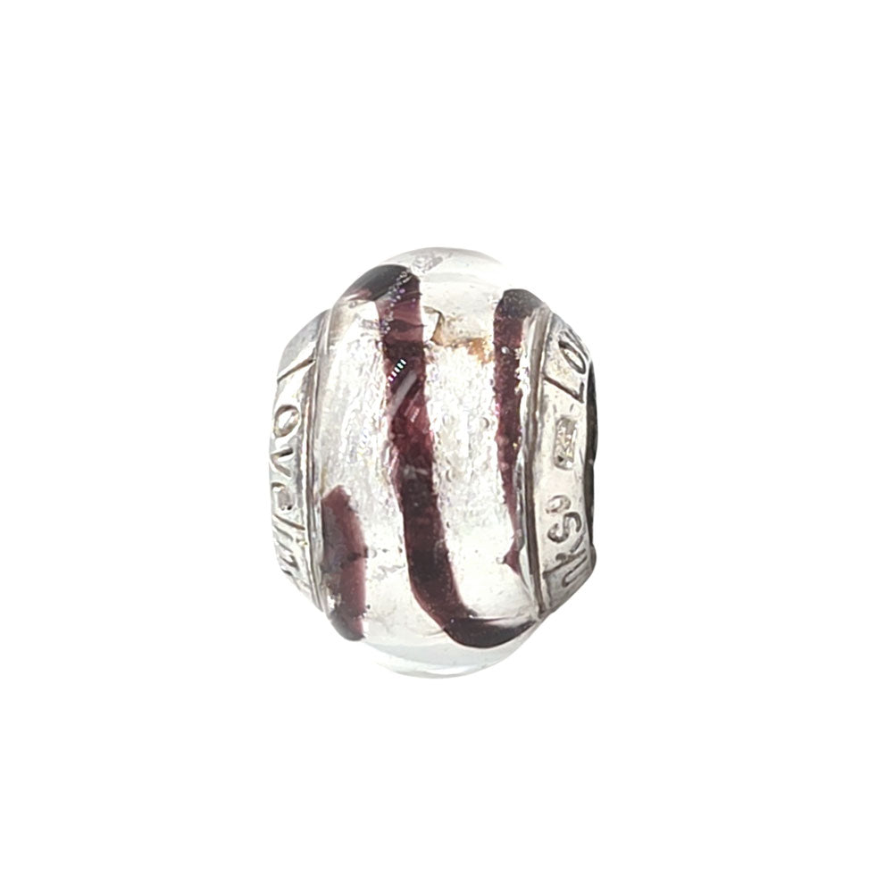 TM330 Murano Glass Charm