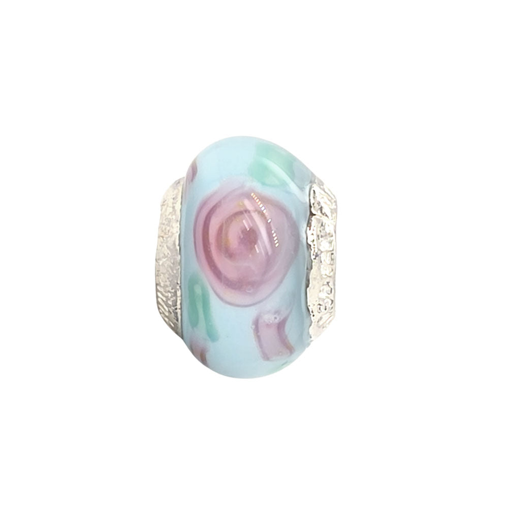 TM411 Murano Glass Charm