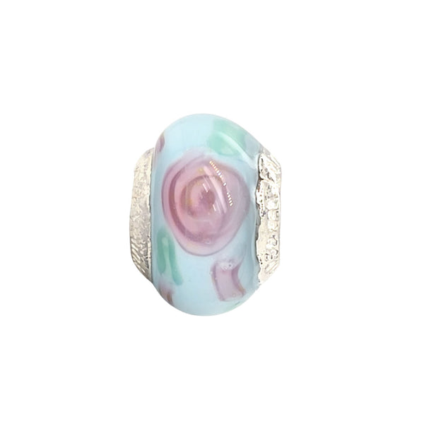 TM411 Murano Glass Charm