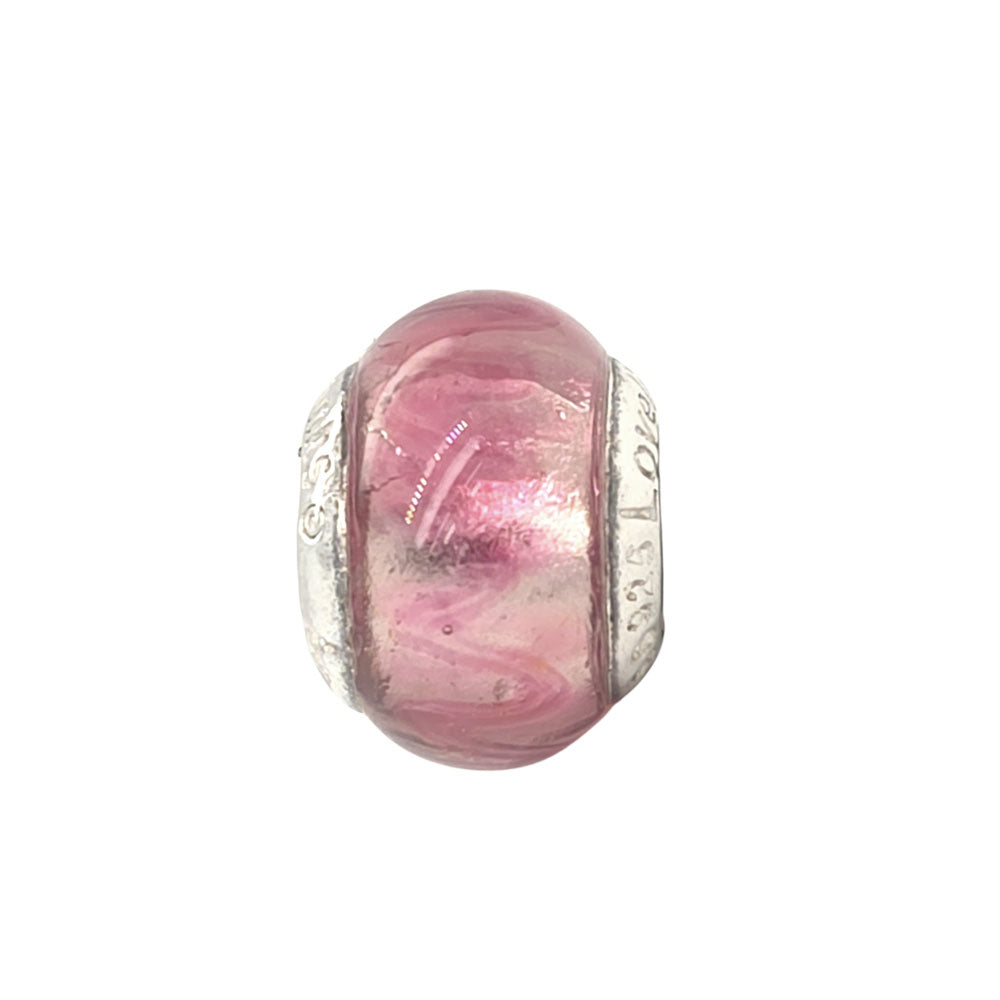 TM449 Murano Glass Charm