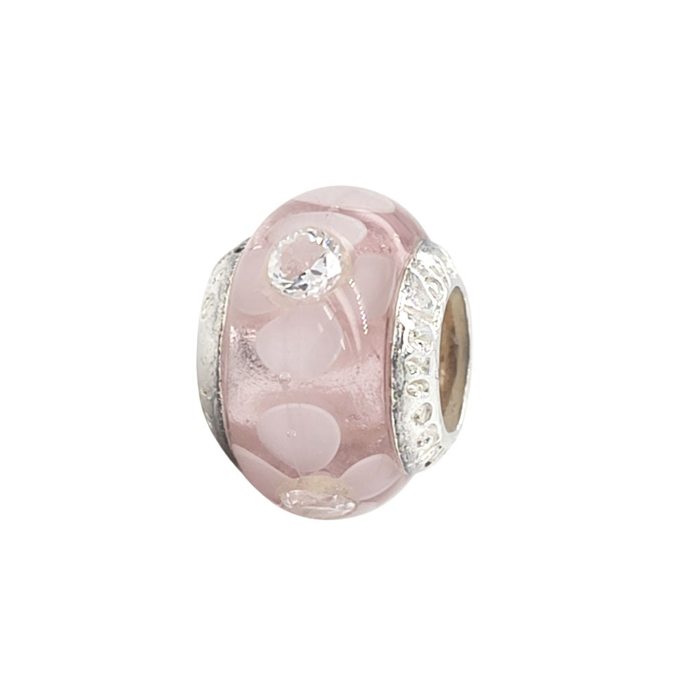 TM471 Murano Glass Charm