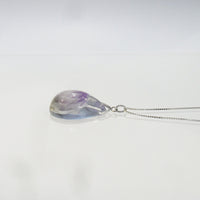 BOTANIGEM A Touch of Frost Necklace