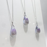 BOTANIGEM A Touch of Frost Necklace