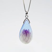 BOTANIGEM A Touch of Frost Necklace