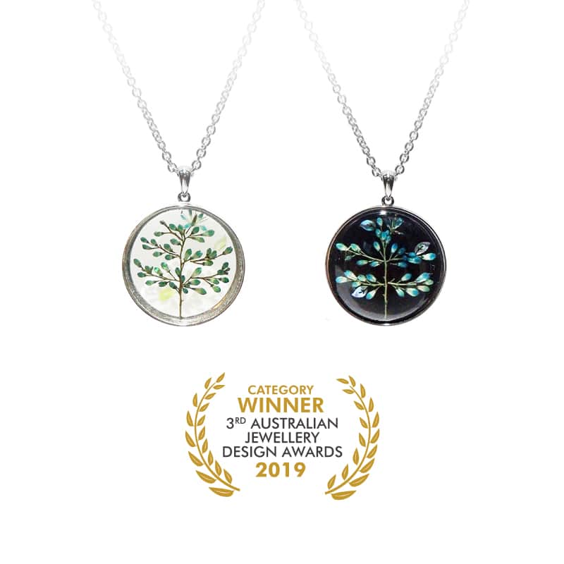 Tree of Life Necklace Day