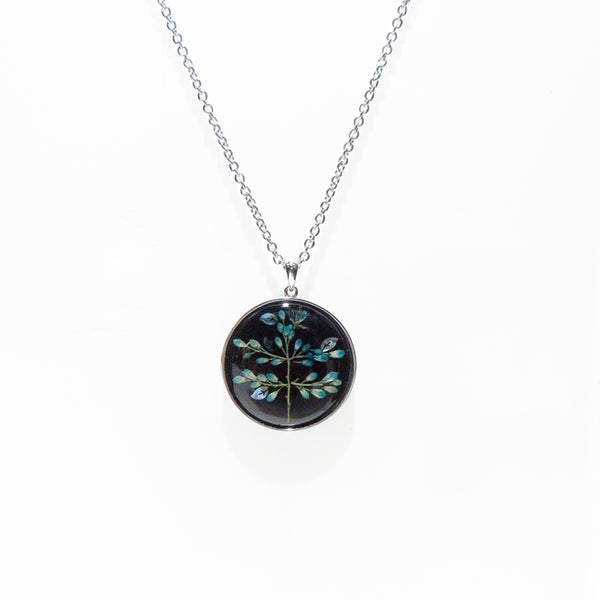 The Tree of Life Necklace Night