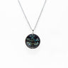 Tree of Life Necklace Night