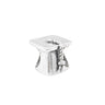 TT172 Silver Graduation Hat Charm
