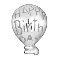TT236 Happy Birthday Balloon Charm