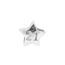 TT237_21 Silver Star 21 Charm