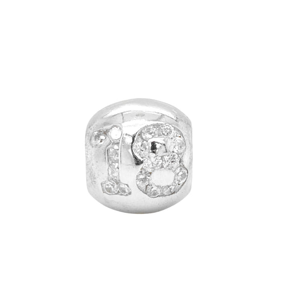 TT305CZ 18th Birthday Charm